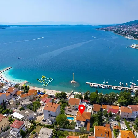 Mar Apartment Selce