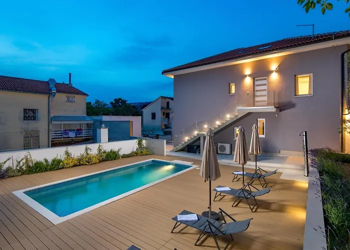 Mar Apartment Selce